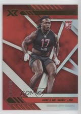2020 Panini XR Rookie Red 24/249 Willie Gay Jr #170 0ot5