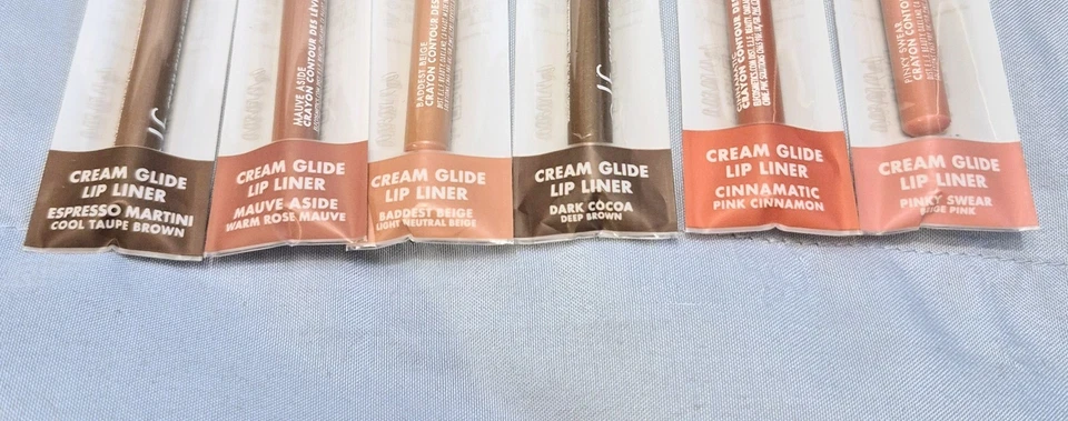 E.L.F. cream glide lip liner PICK YOUR SHADE (2 For $4.50) - Image 2 of 4