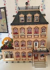Playmobil Vintage 5300 Victorian Mansion Dollhouse with Furniture
