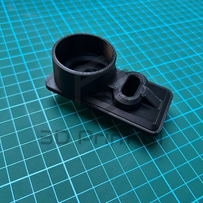 Intake Carbon Cleaner Walnut Blasting Adapter for Volkswagen 1.4 TSI Engine