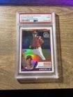 2018 Topps Silver Pack Shohei Ohtani 1983 Chrome Promo PSA 9