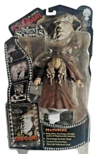 The Cabinet of Dr. Caligari Silent Screamers Series 1 Action Figure Aztech Toyz