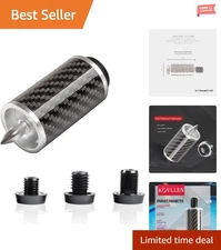 Versatile Pool Cue Extensions in Carbon Fiber - Unmatched Stability & Precision