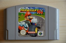 Thumbnail of ebay&reg; auction 187560228832 | N64 - Mario Kart 64 für Nintendo 64