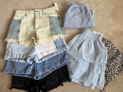 Lot of Young Adult Clothing Small Sizes Mixed Brands and Styles
