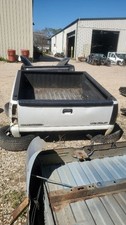 00 02 Chevrolet Silverado 1500 Oem Pickup Box Bed Summit White Few Dings No Rust