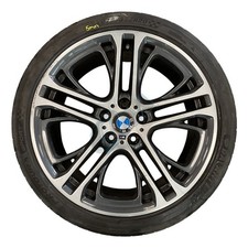 BMW X3 X4 F25 F26 Style 310 Rear Alloy Wheel 10J 20" ET:51 6787583