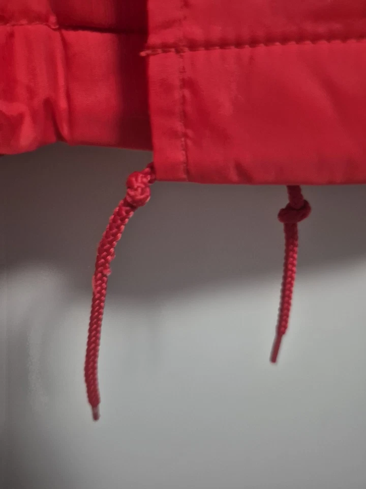 CHAQUETA HOCKEY CANADÁ VINTAGE WORLD JUNIORS 1987 - PARA HOMBRE LRG OLYMPIC'S  Foto 4 de 4