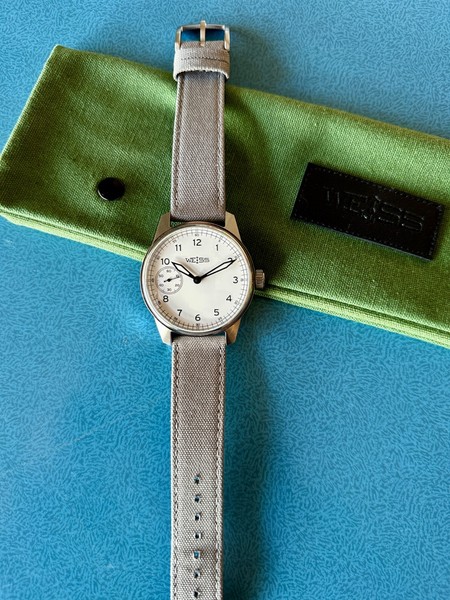 WEISS Standard Issue Field Watch
