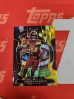 2025 Panini Select - Concourse Jayden Daniels Black And Gold Prizm Shock