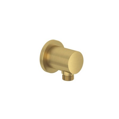 KLUDI NOVA FONTE Puristic Schlauch-Anschlussbogen DN 15, 20543N0-15, Farbe: