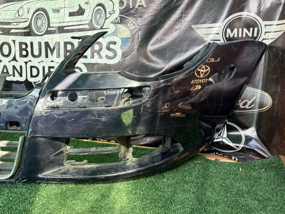 Parachoques delantero Volkswagen VW EOS 2007-2011 OEM 1Q0807217P Foto 2 de 4