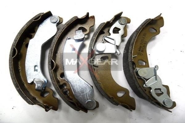 1 X Bremsbackensatz Maxgear 19-0276 FüR Fiat Panda-image