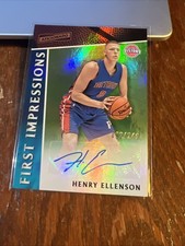 2016-17 Panini Aficionado Basketball Cards 8