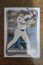 Topps 2026 Bowman 1st Shohei Ohtani #52 Los Angeles Dodgers MLB Card