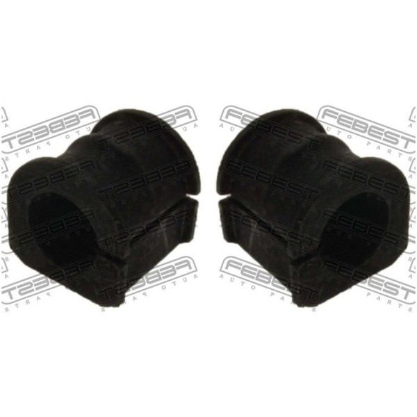2X Febest Lagerung Stabilisator Vorne Links Rechts FüR Opel Frontera B 6B_-image
