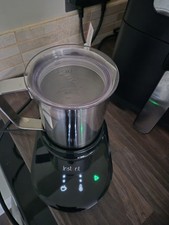 Instant Electric Milk Frother & Warmer Station 500W Hot Cold Frothed Milk 