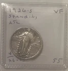 1926-s Standing Liberty Quarter , VF