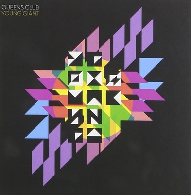 Queens Club Young Giant (CD) (UK IMPORT)