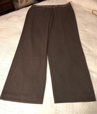 Liz Claiborne Pants Audra Brown Size 16