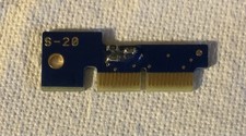 Snap On Tools S 20 Mt2500 Modus Solus Ethos S20 S-20 Personality Key Mercedes