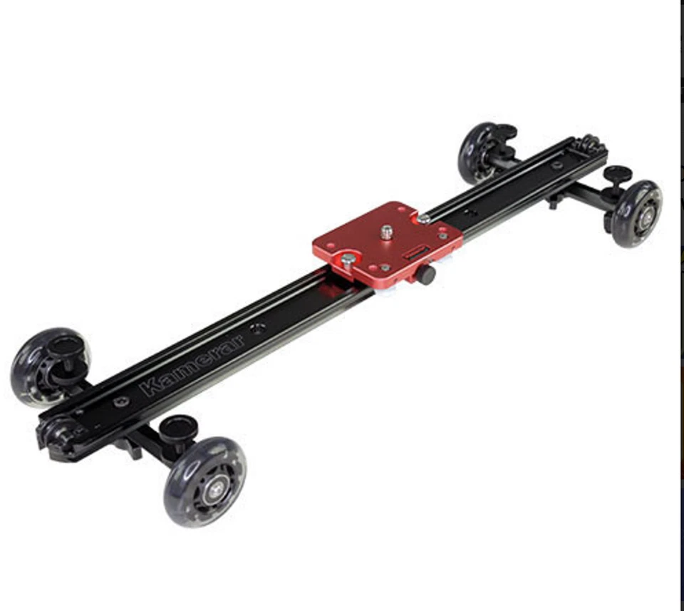 Kamerar SD-1 MK2 Slider 23" Stabilisierung DSLR Video tragbar - Bild 3 von 3