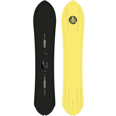 Burton Deep Daze 3D All Mountain Freeride Snowboard Herren Damen FT 2021 NEU