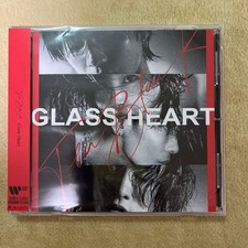 Brand New TENBLANK Glass Heart CD Netflix Takeru Satoh Yojiro Noda RADWIMPS