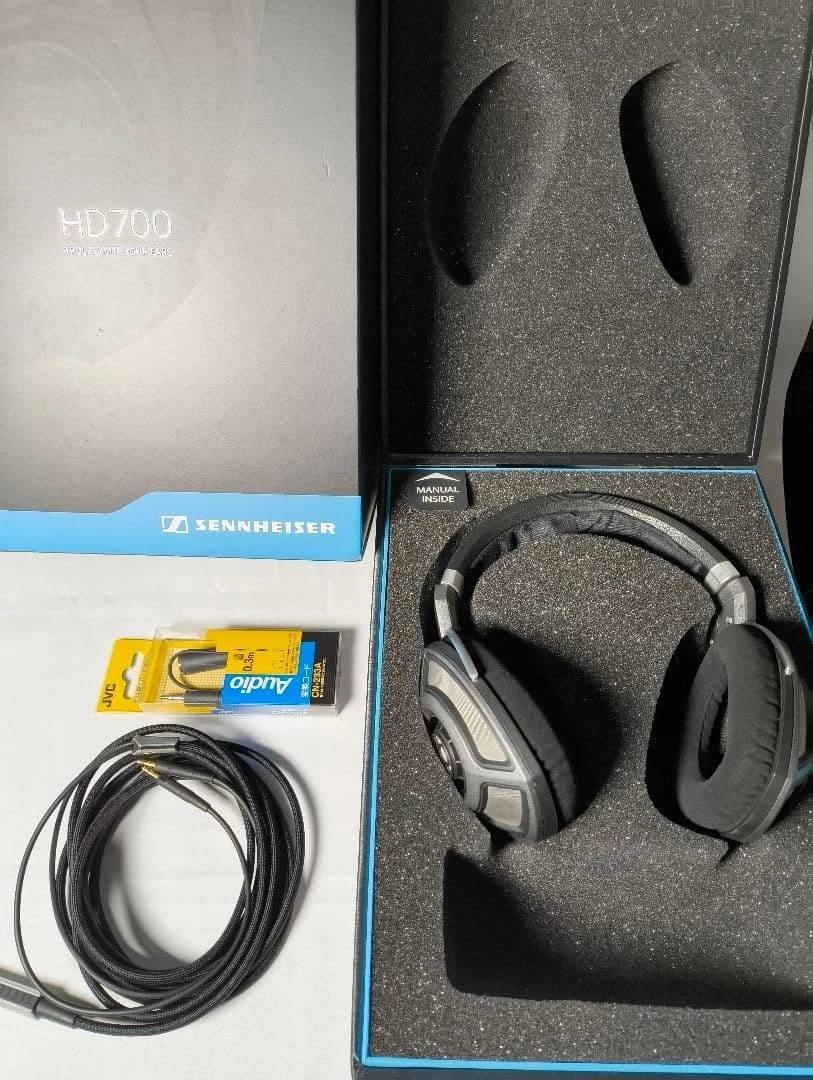Sennheiser Hd 700 for sale | eBay