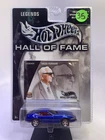 2002 HOT WHEELS VINTAGE HALL OF FAME LEGENDS ENZO FERRARI BLUE 365 GTB/4