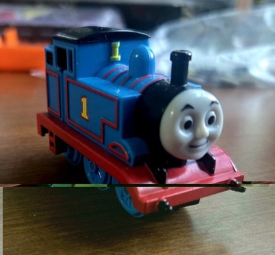 Ertl Thomas Wind Up Season 1 Custom