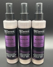 3 Tresemme Pro Collection Keratin Repair Leave-In Treatment 6.1 oz each