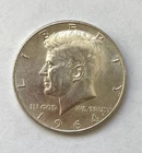 1964 P Kennedy Half Dollar