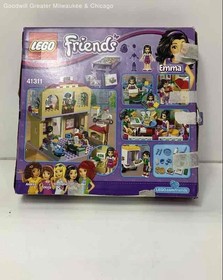 Lego Friends Heartlake Pizzeria 41311 Open Box Might Be Missing Pieces