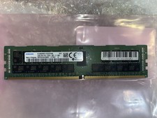 SAMSUNG 32GB PC4-2666V-R ECC 2RX4 MEMORY RDIMM M393A4K40BB2-CTD6Y LOT OF 8