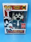 Pop Animation Looney Tunes 2018 Summer Convention Exclusive Pepe Le Pew Funko