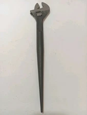 Crescent 16" Adjustable Spud Wrench * AT215SPUD * 