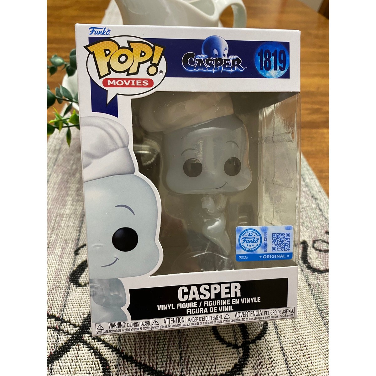 Funko Pop Movies: Casper | eBay