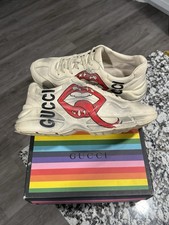Gucci Rython Mouth Size 11