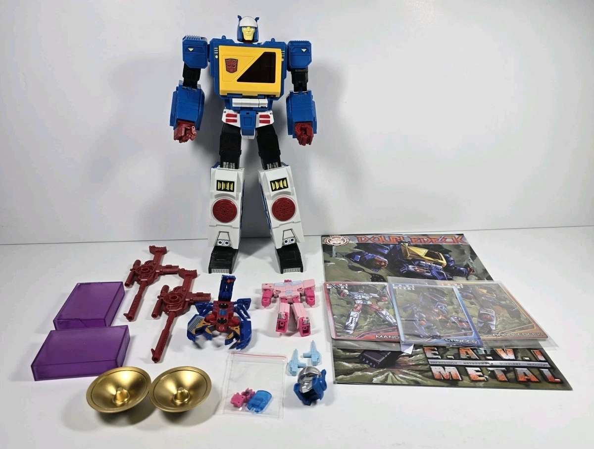 KFC Transformers & Robots Action Figures for sale | eBay