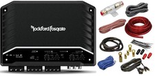 R2-300X4 Rockford Fosgate Prime 300W 4-Channel Class D Amplifier 4-Ch Amp Kit