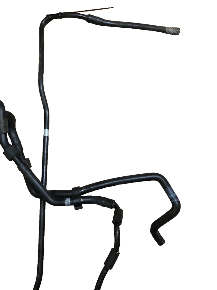 VW GOLF JETTA BEETLE AUDI A3 2015 2,0 L TDI válvula de vacío de presión de impulso solenoide Foto 3 de 4