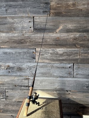 Frabill Ultra Ice 34  Medium Action I ve Fishing Rod Combo