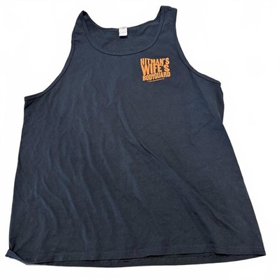 Hit Me Baby One More Time Tank Top XL Movie Promo 2021 Hitman's Wife's Bodyguard