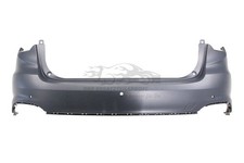 Original Stoßstange hinten lackierbar für Fiat Tipo 735696716