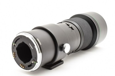 RARE! ZENZA BRONICA ZENZANON E II 500mm f/8 MF Telephoto Lens ETR