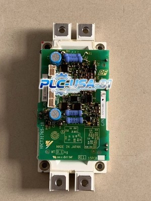 1PCS Used YASKAWA ETC711360+FF300R12ME4 Trigger Protection Driver Board