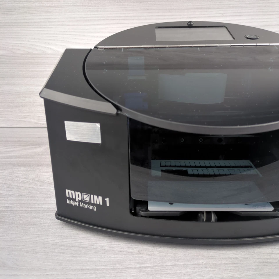 Murrplastik MP-IM 1 Inkjet Printer Powers On Untested With Adapter UK - Image 2 of 4