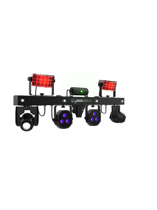 Chauvet DJ GigBAR Move ILS 5-in-1 LED Lighting System - Image 4 of 4