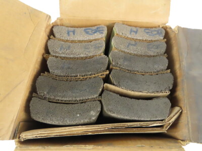 Duramic 85A303 H15VC 303 Grit Grinding Stone Segment Blocks Lot Of 10
